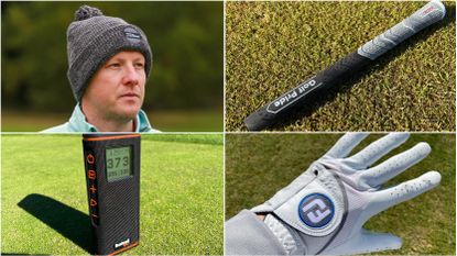 15 Best Stocking Fillers For Golfers: Here are my top pick smaller gift ideas for the golfer in your life