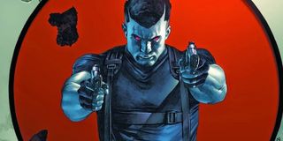 Bloodshot in the comics