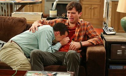 "Two and a Half Men"