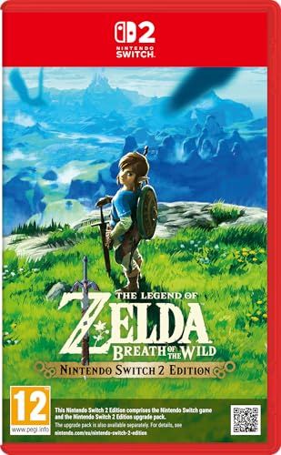 The Legend of Zelda: Breath of the Wild