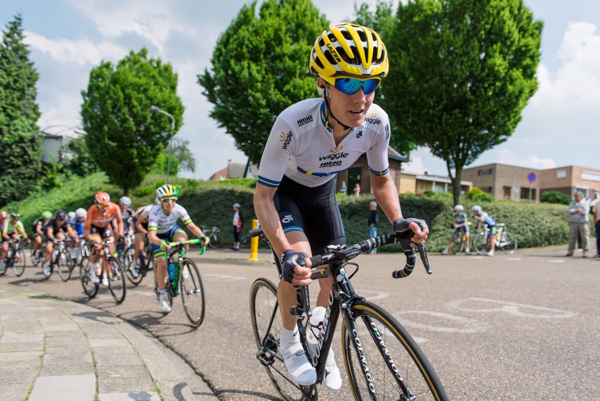 Emma Johansson (Wiggle-High 5)