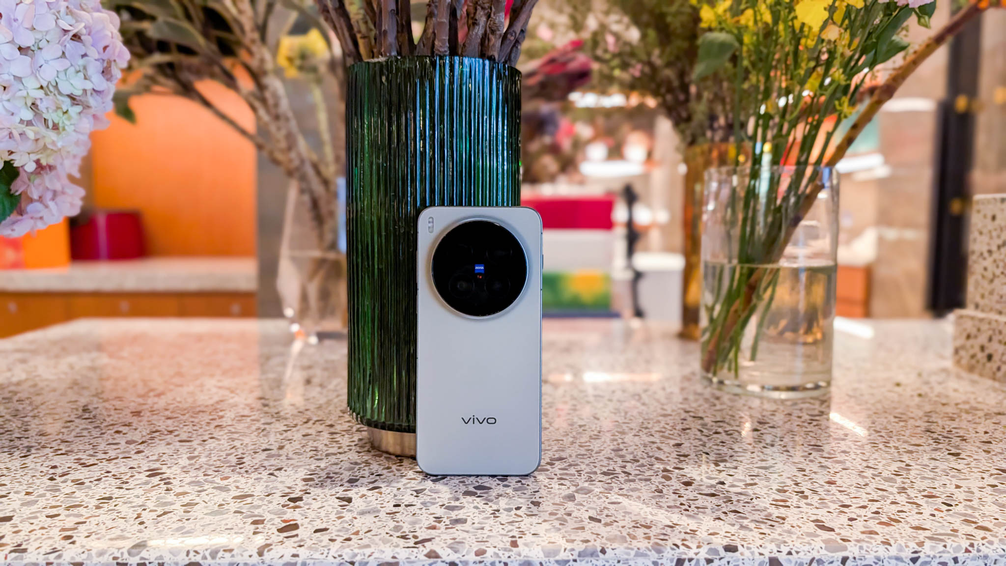 Vivo X300 Pro hands-on testing on Android Central