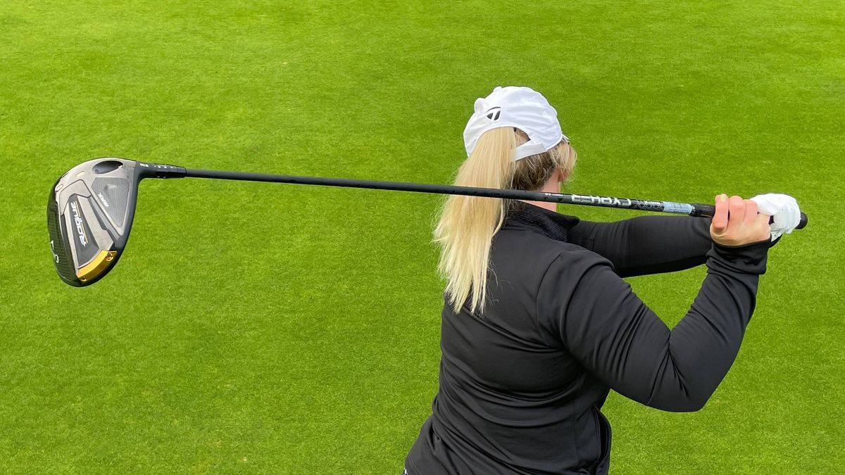 What Shaft Flex Should Women Use? Golf Monthly