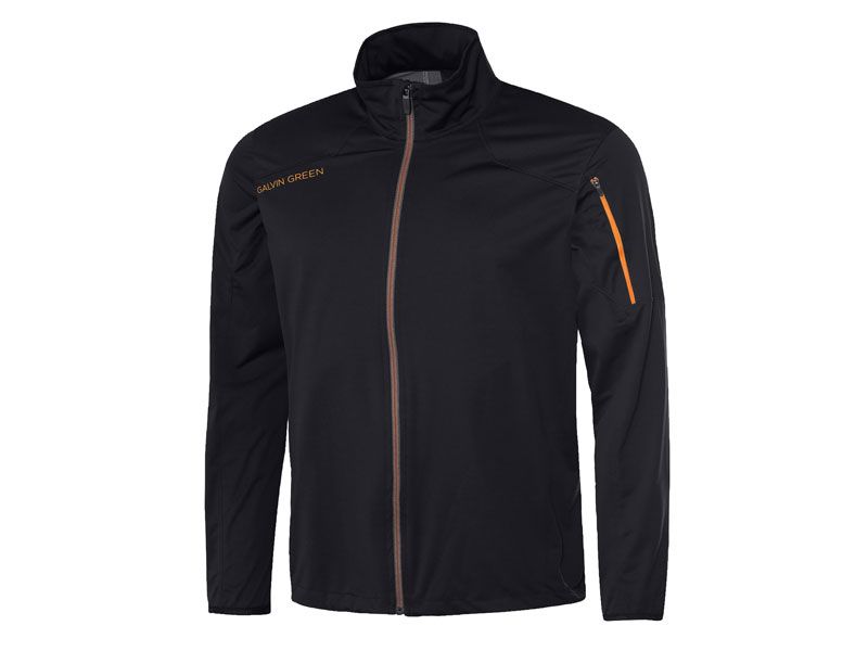 Galvin Green Lance Interface-1 Jacket Review - Golf Monthly | Golf Monthly