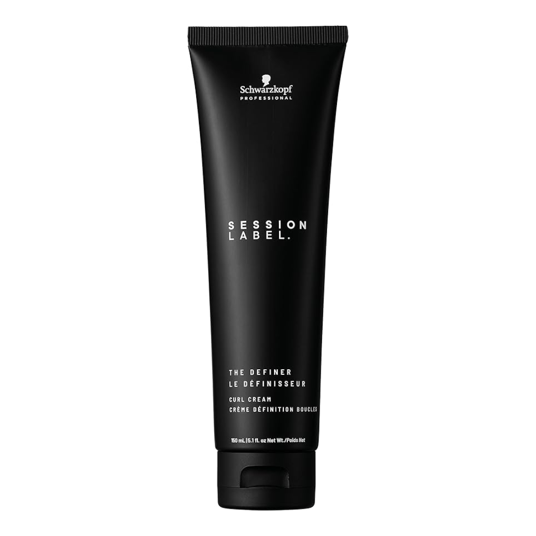 Schwarzkopf Professional, Schwarzkopf Professional Session Label Curl Cream