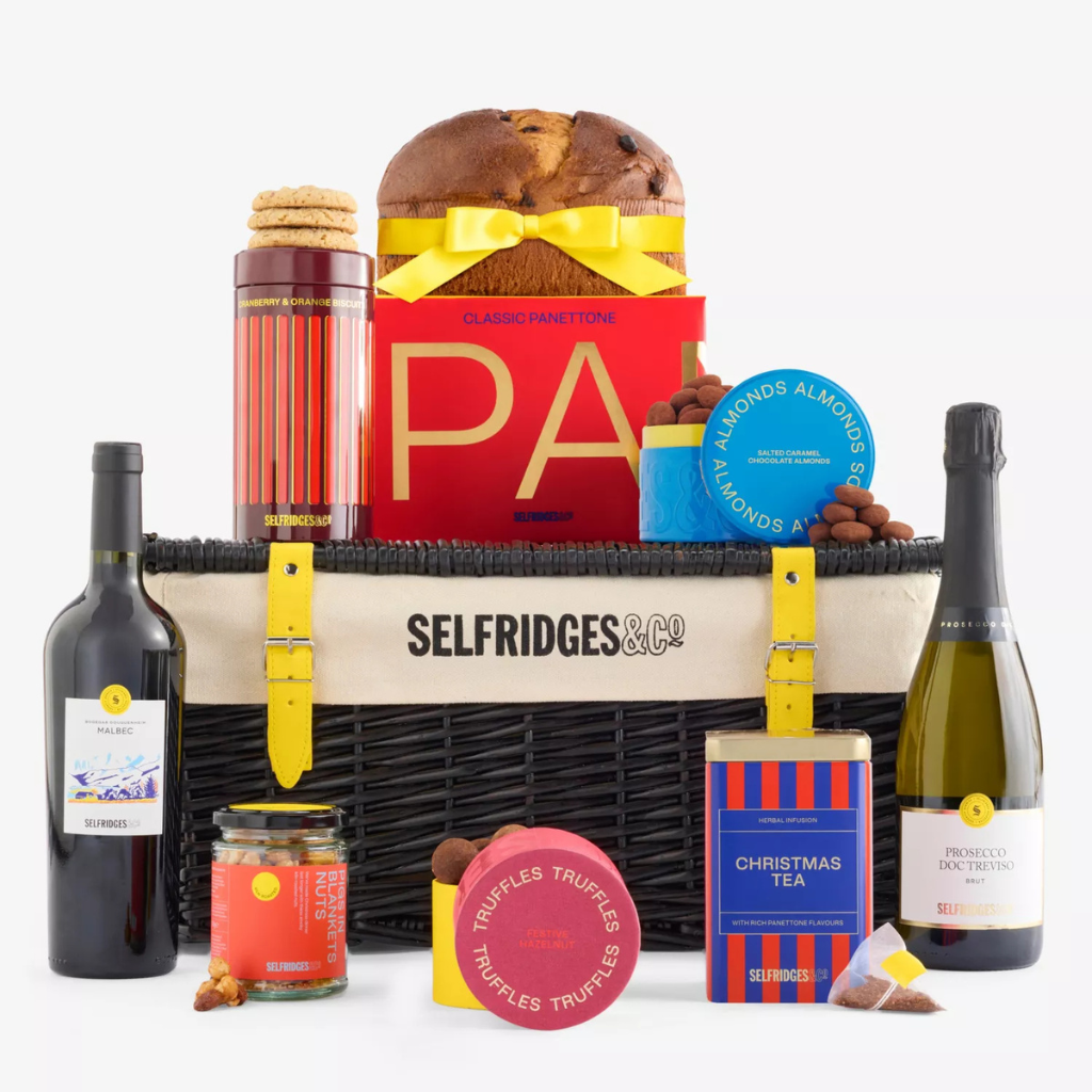 The Christmas Eve Hamper