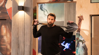 Rob McElhenney in Mythic Quest.