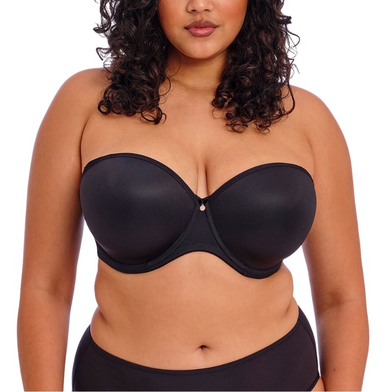 Elomi, Moulded Strapless Bra