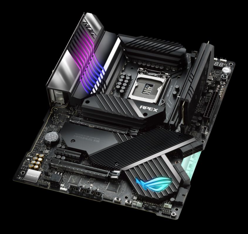 Asus ROG Maximus XIII Apex