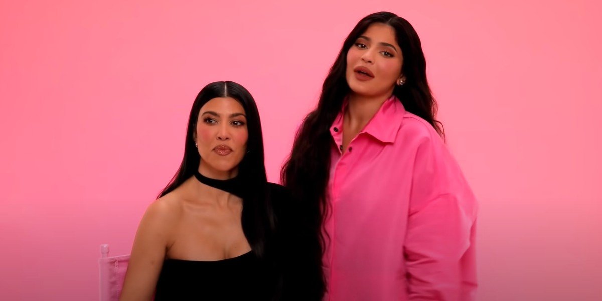 The Parenting Advice Kylie Jenner Received From Sister Kourtney ...