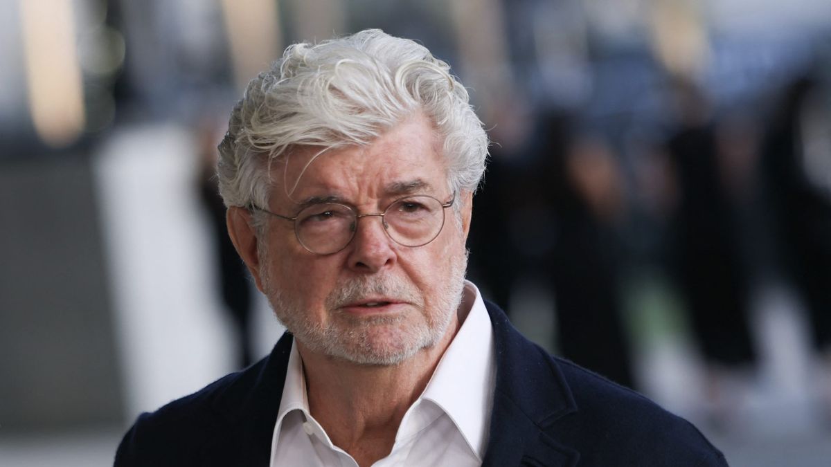 George Lucas says rejecting AI is like rejecting cars in favour of horses: 'There's nothing you can do about it… it's the future'