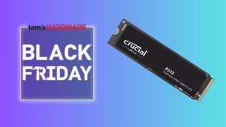 Crucial P310 1TB SSD deal