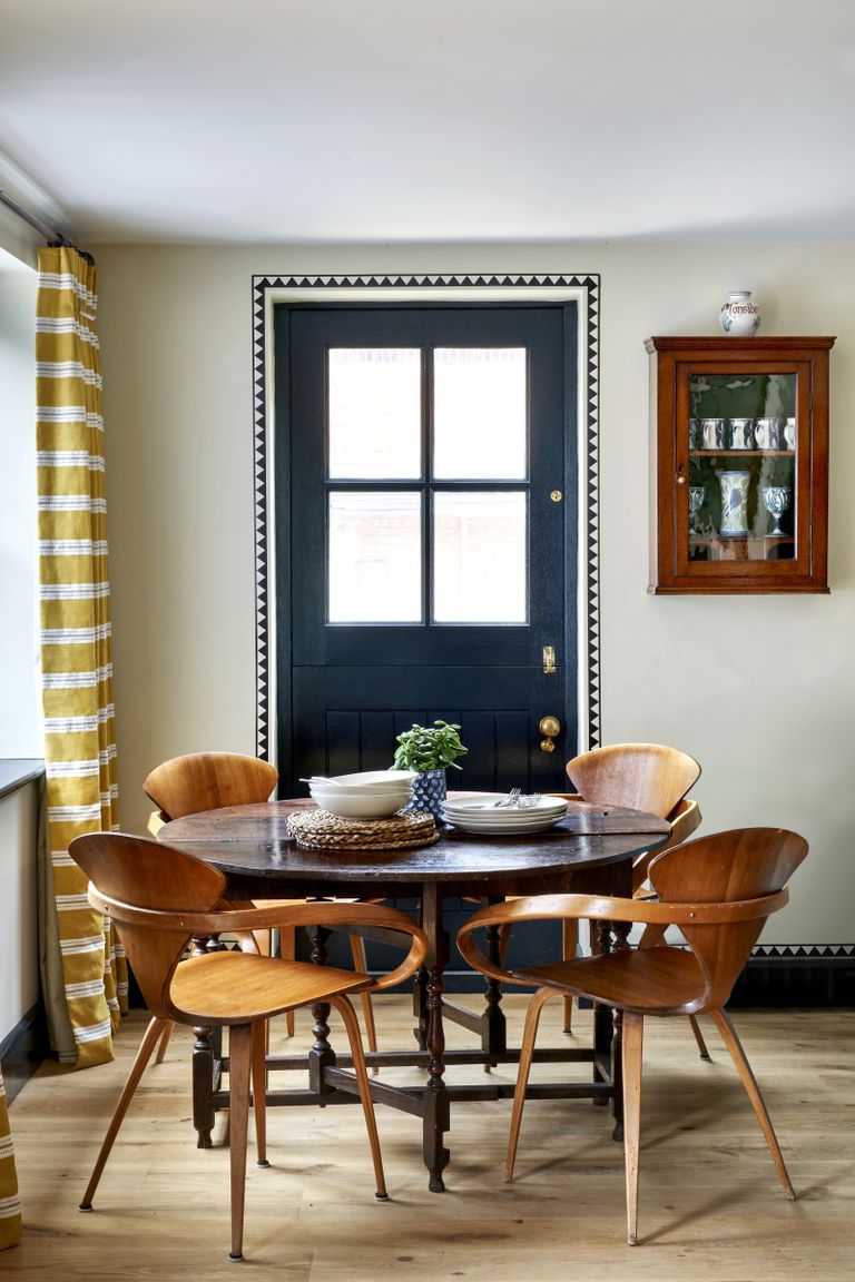 Are wallpaper borders really making a comeback? Livingetc