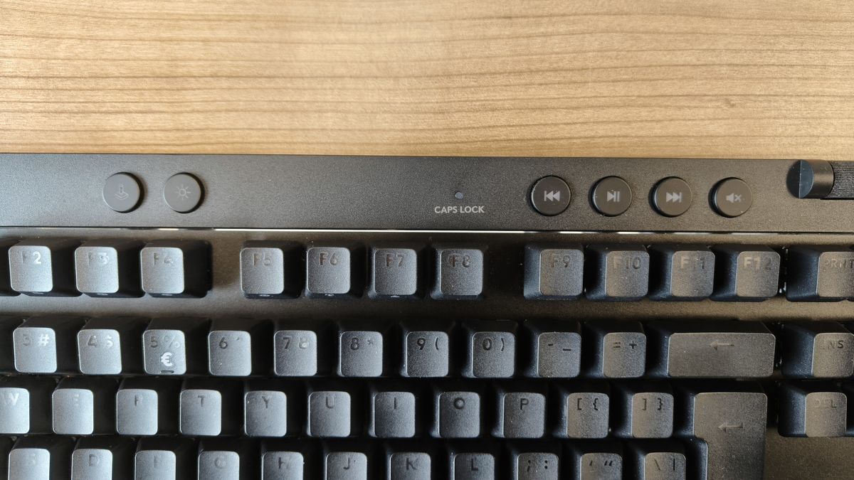 Logitech G Pro x TKL Rapid