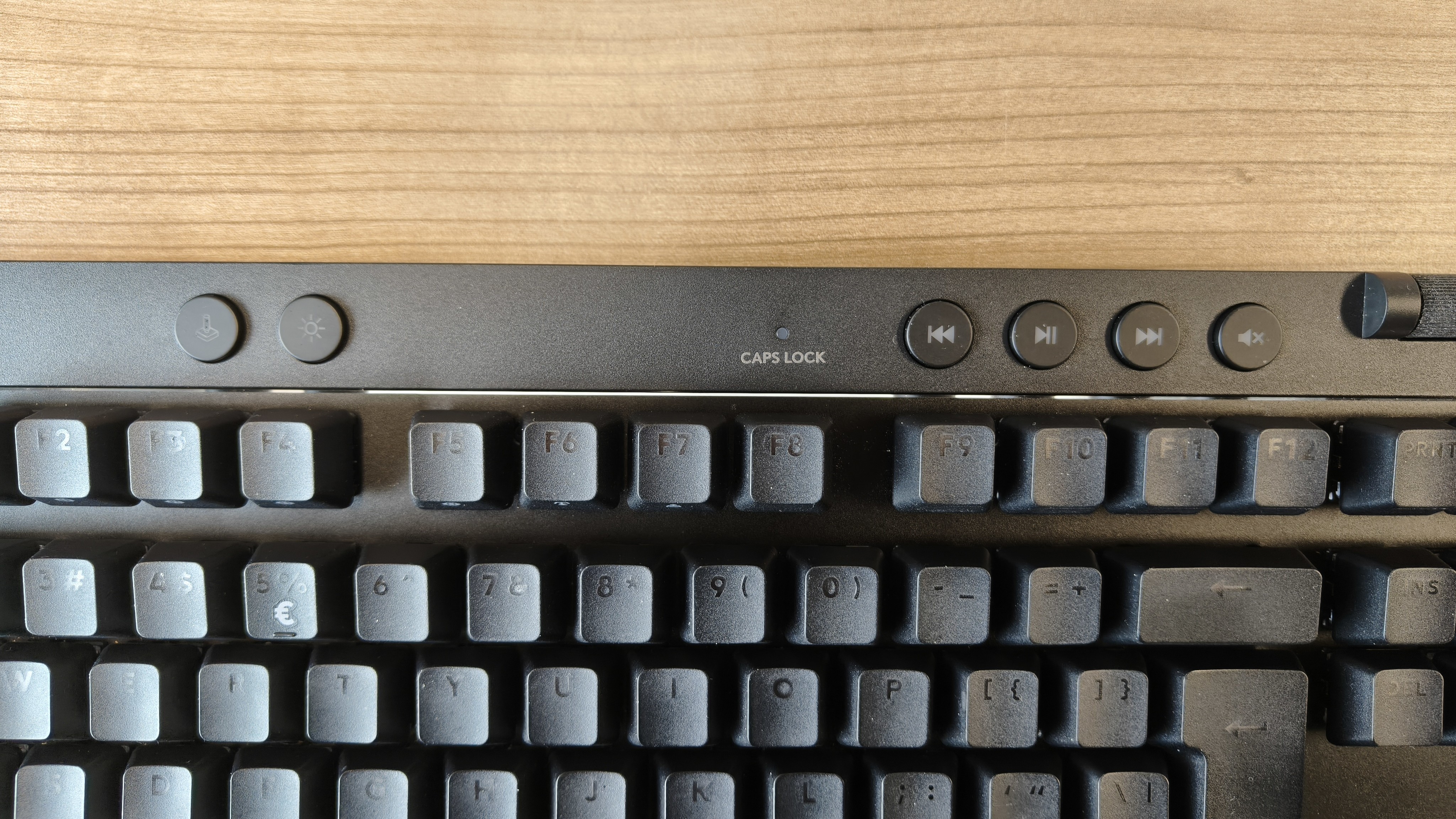 Logitech G Pro x TKL Rapid
