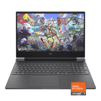 HP Victus 15.6 144Hz gaming laptop