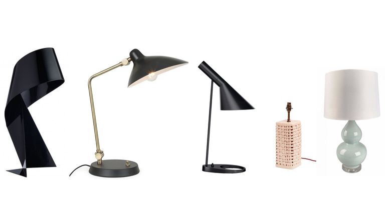The Best Bedside Lamps 10, Best Nightstand Lamps For Reading