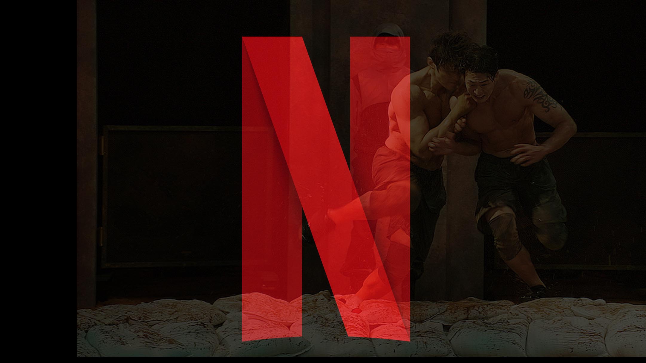 Netflix has a new number one show - and it's got Squid Game vibes