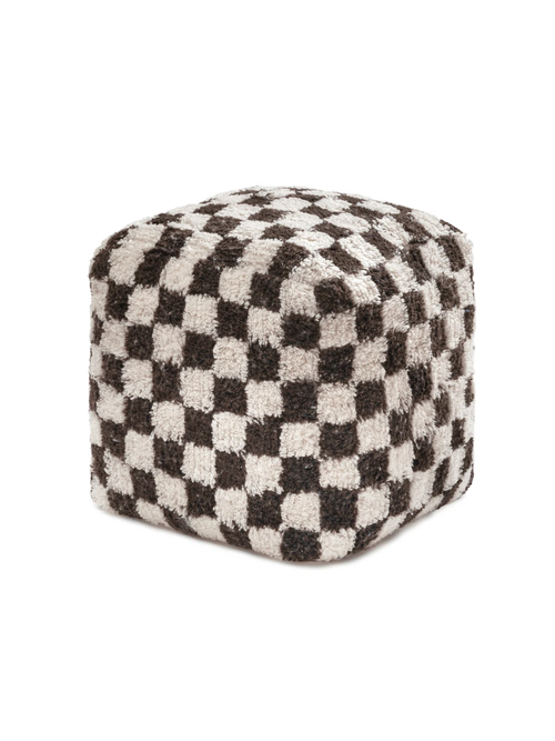 Marta Upholstered Pouf Ottoman