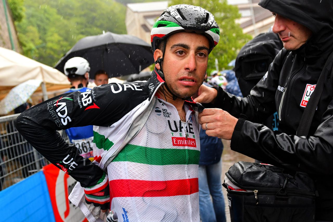 Fabio Aru (UAE Team Emirates)