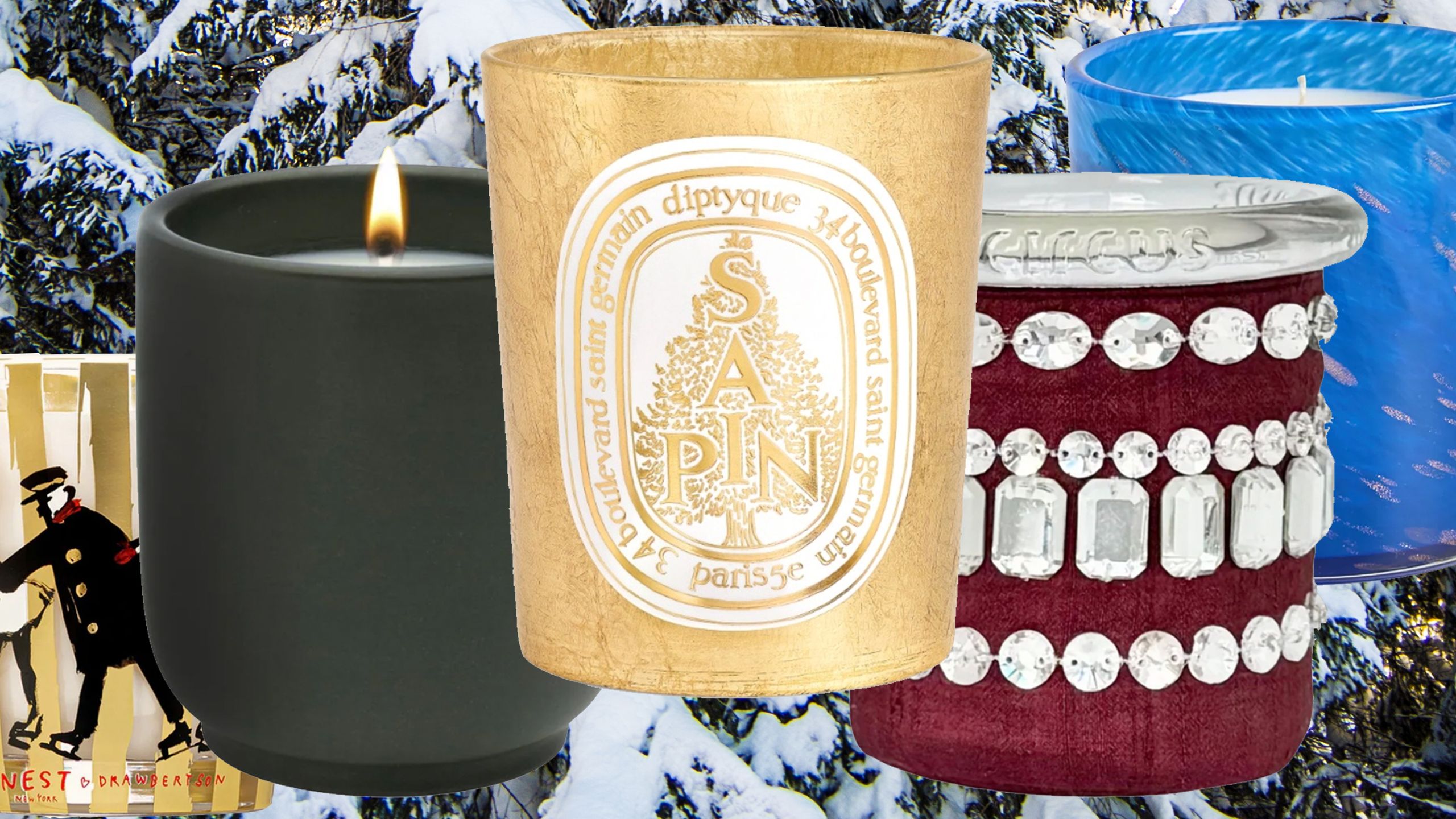 These Luxury Holiday Candles Make My Home Smell Like a 5-Star Resort—And Make the Perfect Gifts
