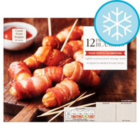 Any 3 for £5 on Tesco Frozen Party Food