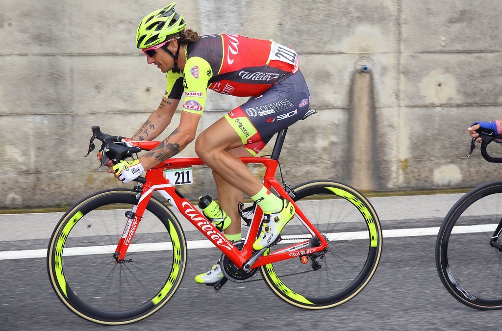 Filippo Pozzato (Wilier Triestina-Southeast)