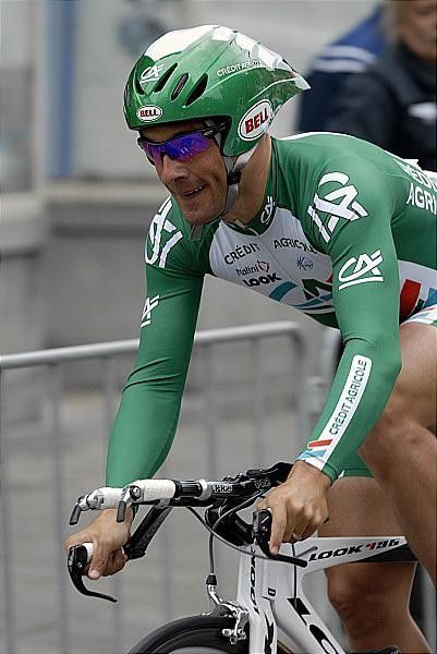 Italy's Angelo Furlan (Cr&eacute;dit Agricole).