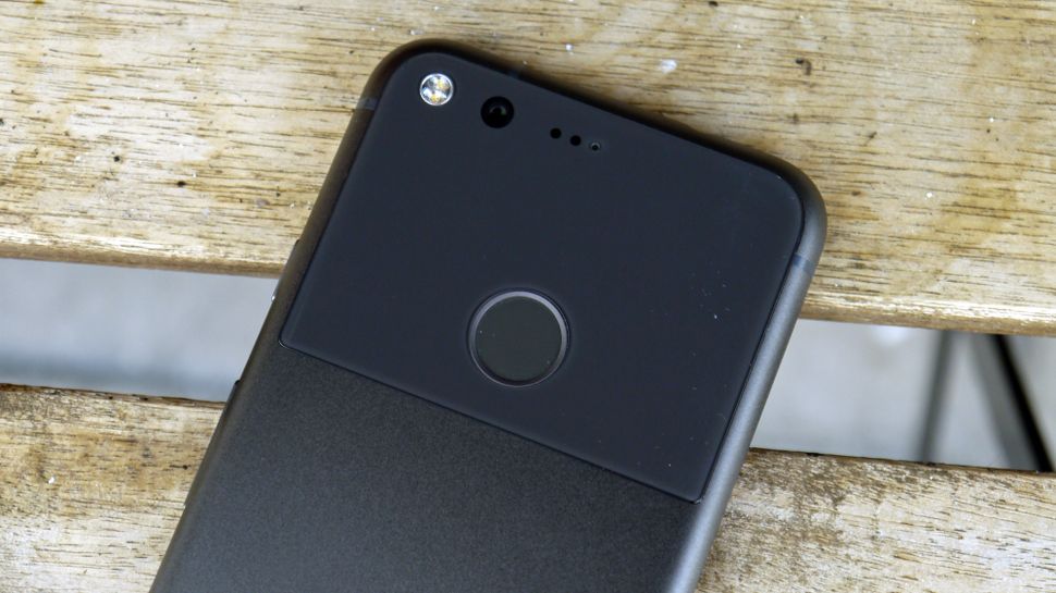 google pixel step counter