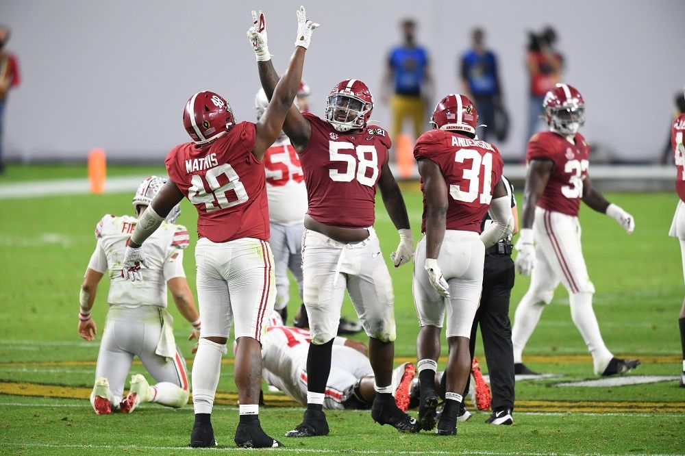 ESPN&#039;s 2020 CFP National Championship telecast helped the network win cable&#039;s weekly primetime ratings race