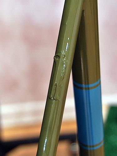 The understated finish is capped off with a brazed-on Civilian logo.