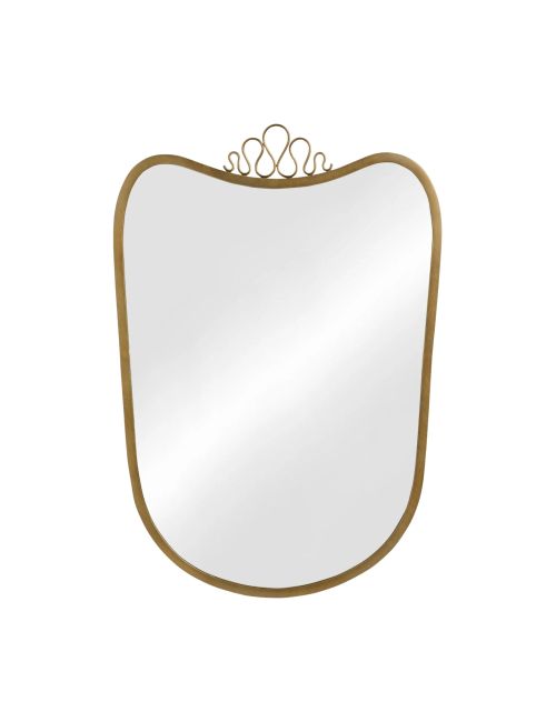 Powell Wall Mirror by Heidi Caillier
