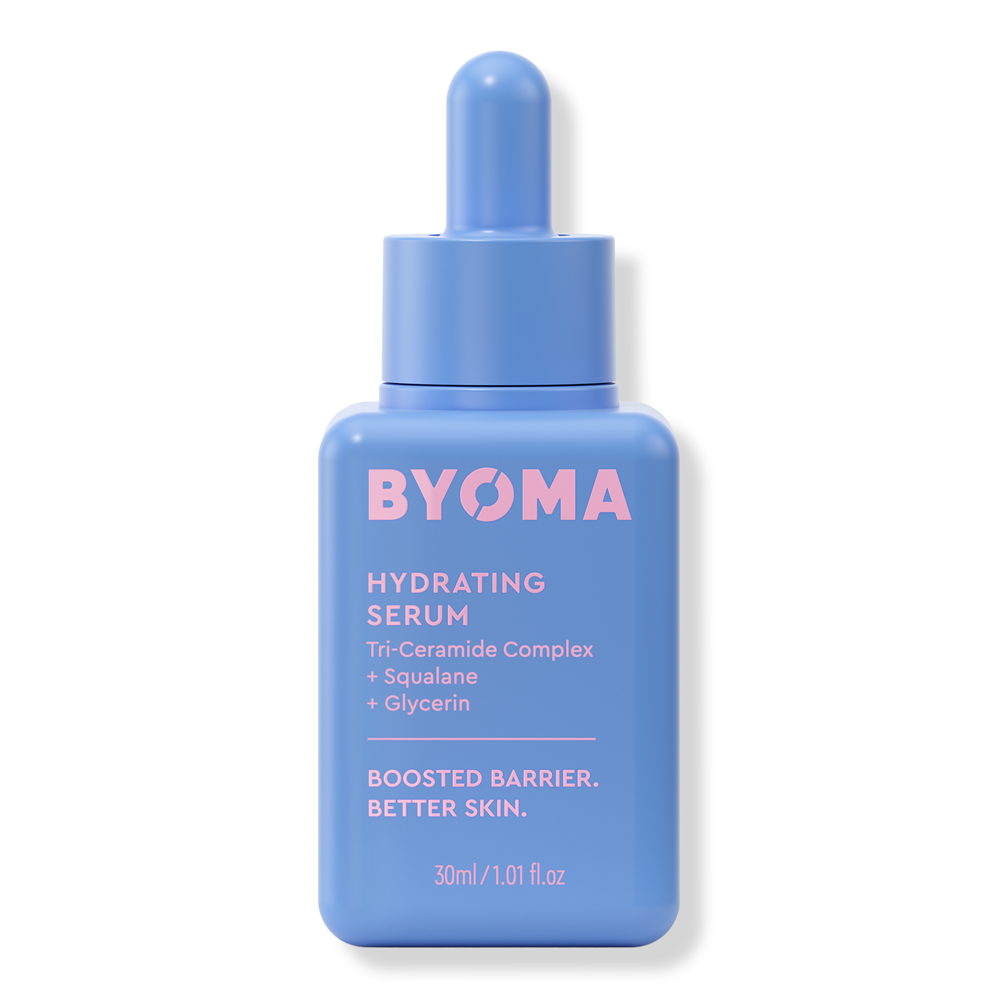 Hydrating Serum With Tri-Ceramide Complex