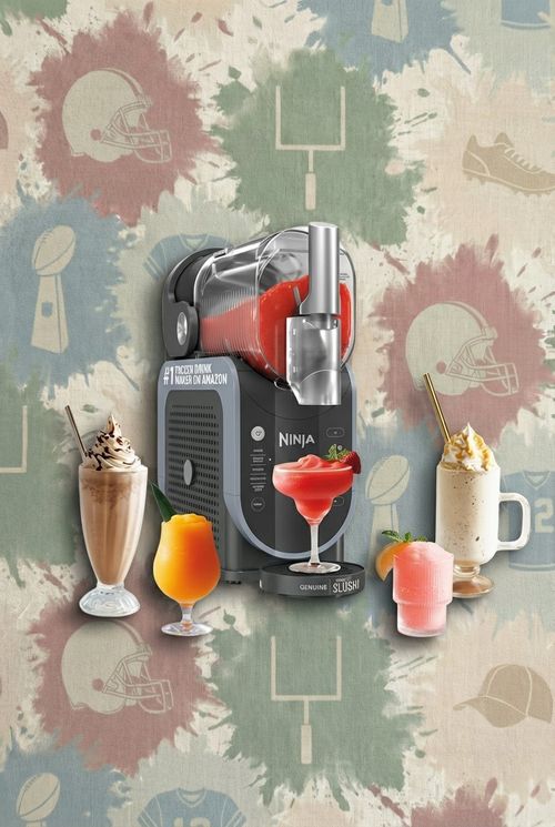 Ninja Slushi Frozen Drink & Slushie Machine