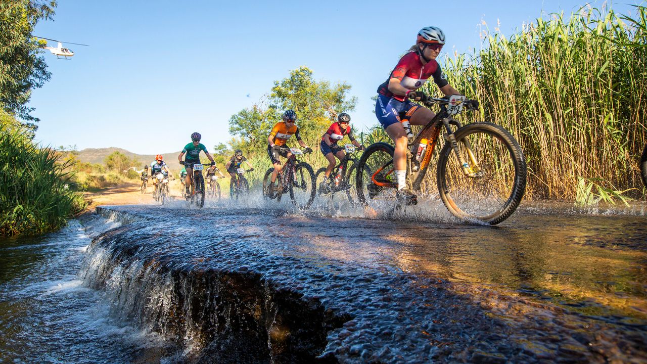 Cape Epic Prologue