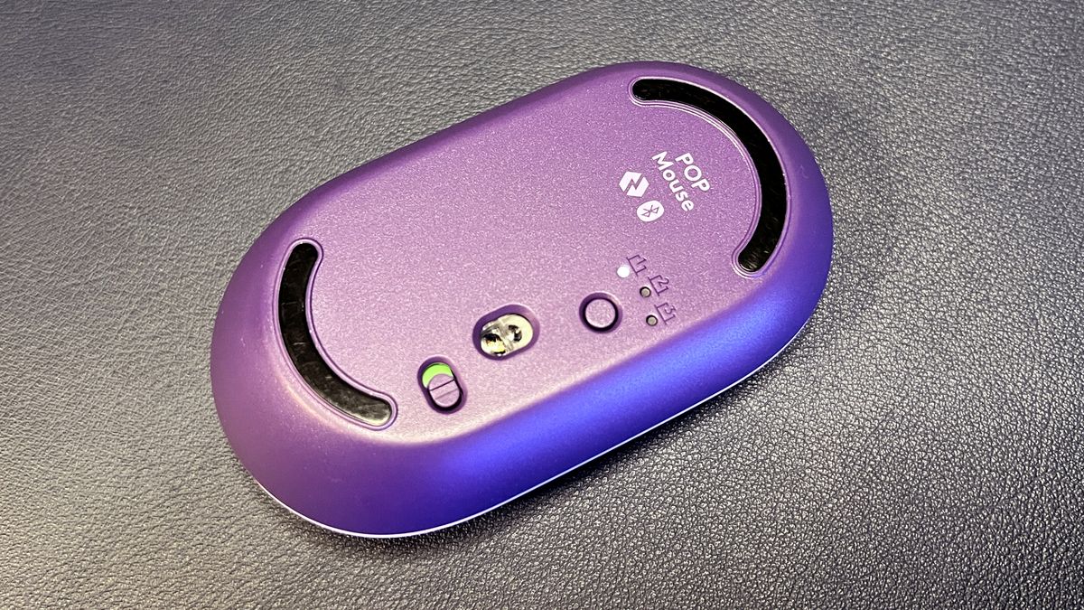 Logitech Pop Mouse