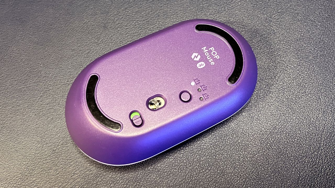 Logitech Pop Mouse