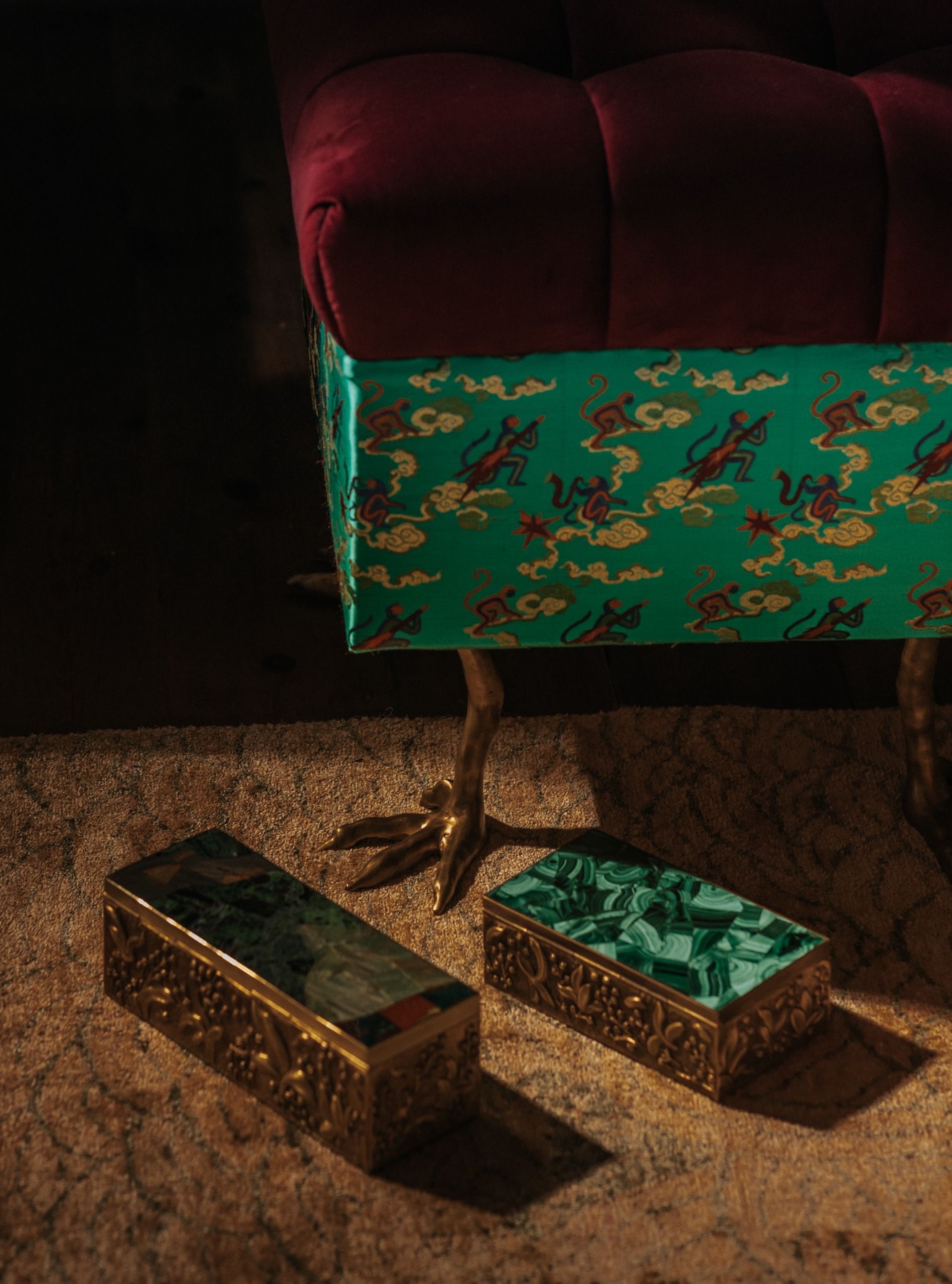 Vikram Goyal designs