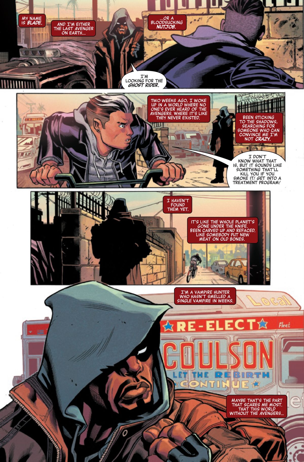 Heroes Reborn #1