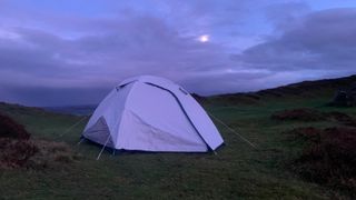 Budget 3-season camping gear from Decathlon