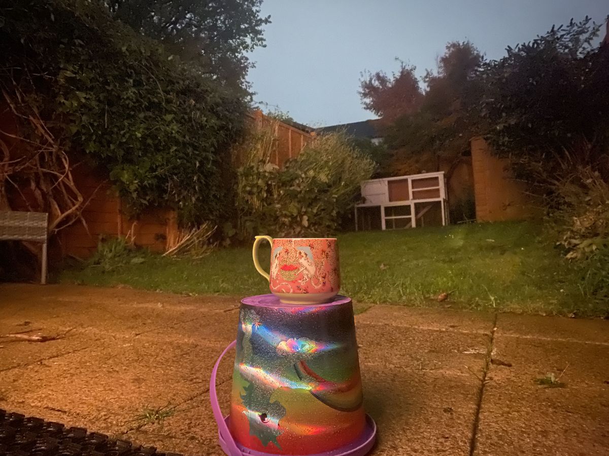 iPhone 12 Pro Max camera sample