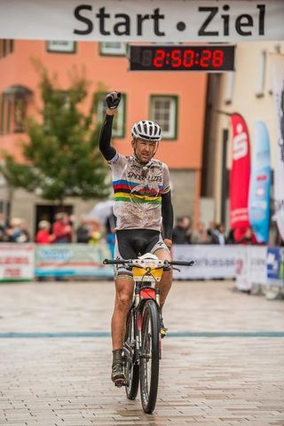 Stage 2 - Sauser and Süss win Trans Zollernalb stage 2