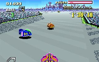F-Zero Switch