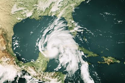 7. Hurricane Helene (2024), $78.7 billion in damage