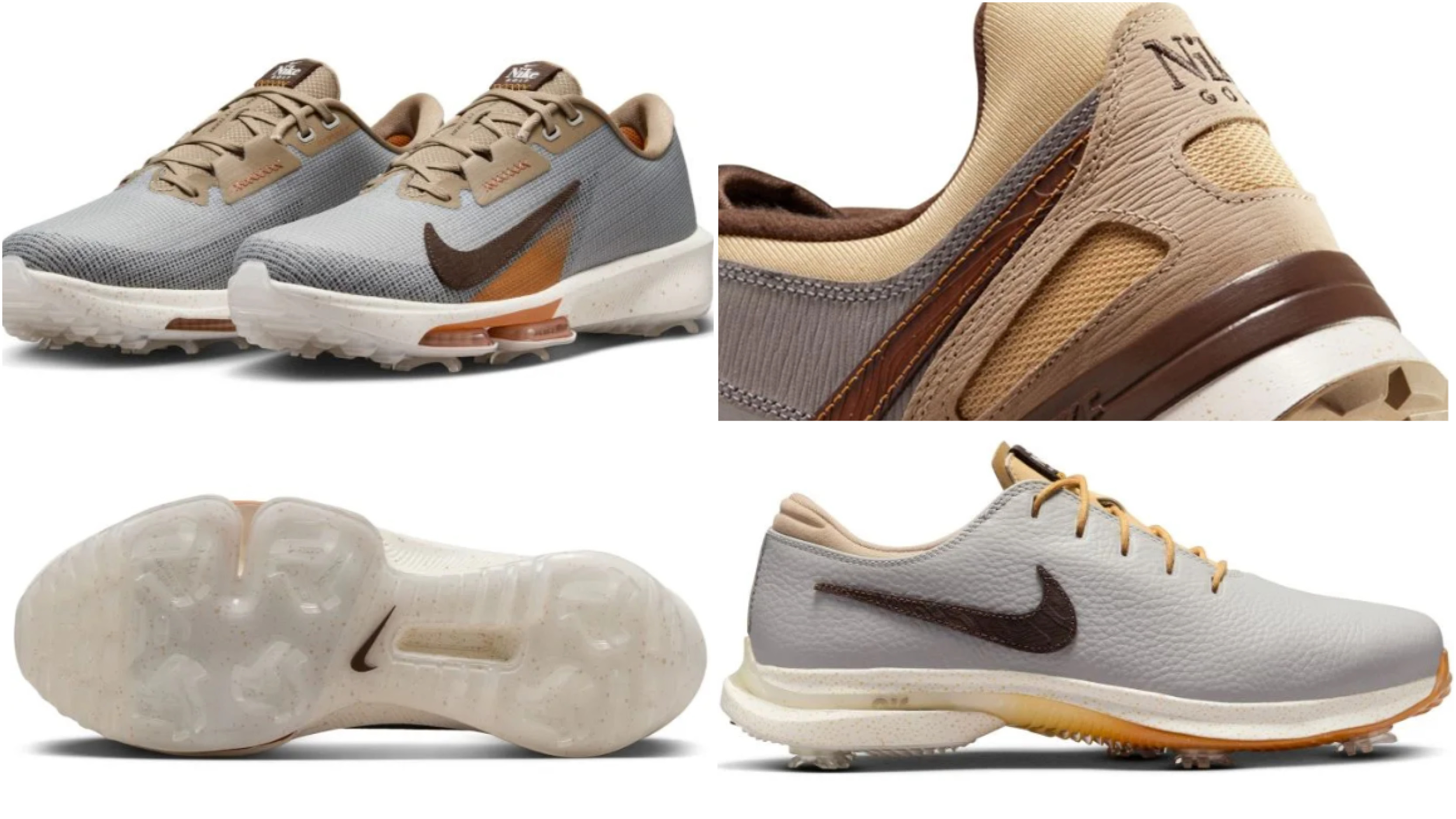 Nike Debuts 2024 PGA Championship-Inspired Shoe Collection