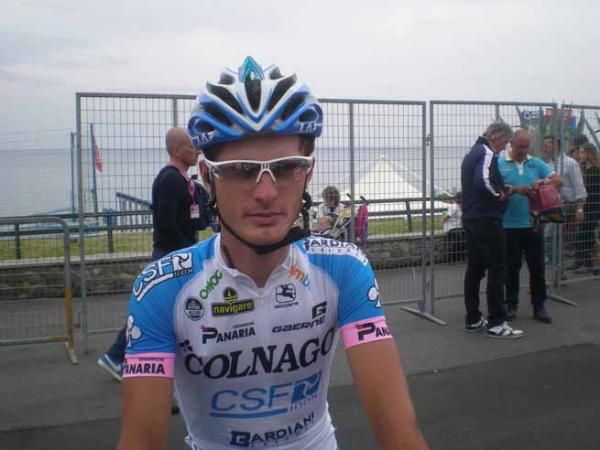 Enrico Battaglin (Colnago-CSF)