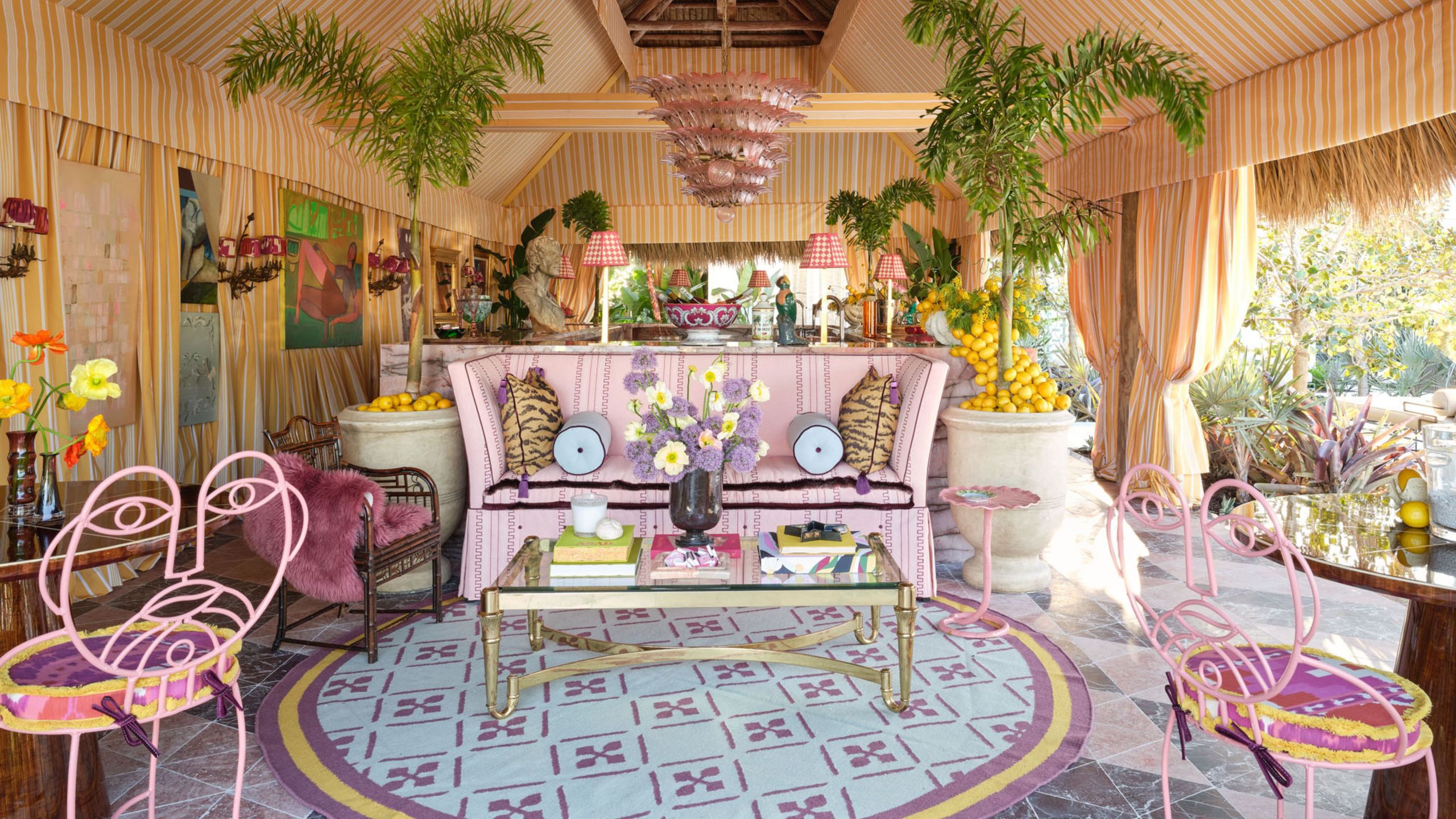 See Inside the Kips Bay Decorator Show House Palm Beach 2026 – Where One Home Wasn’t Enough to Hold the Personality-Packed Interiors