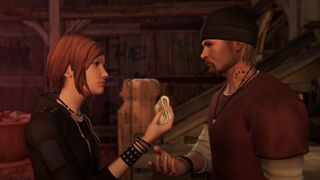 Life Is Strange: Before the Storm