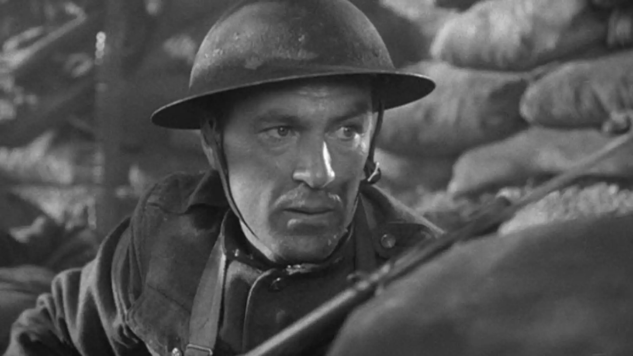 Gary Cooper in Sergeant York