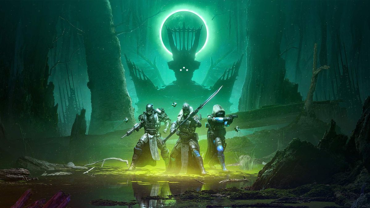 Bungie's Destiny Story Details, Concept Art Leaked - IGN